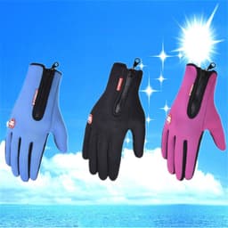 image-Winter Thick Warm Touch Screen Gloves