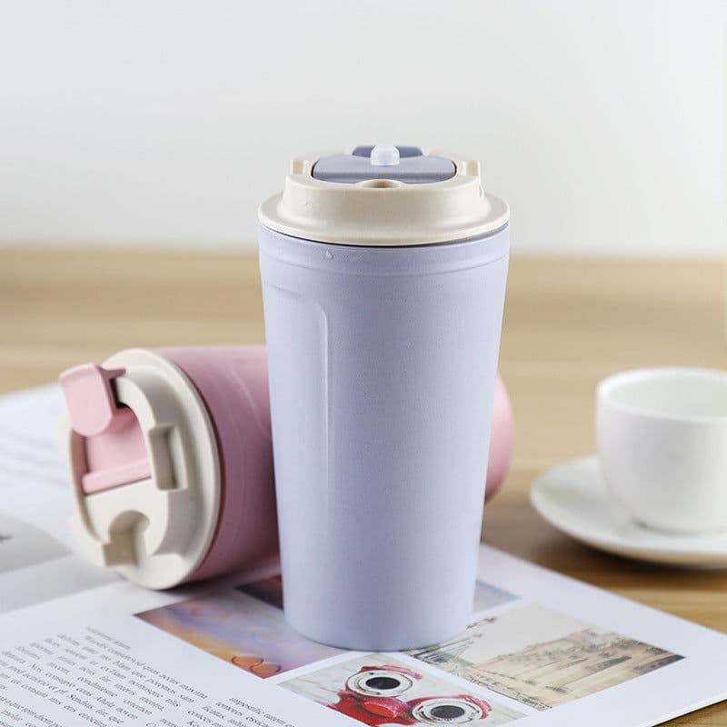 image-Sports Fitness Portable Student Water Cup Space Cup