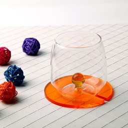 image-Cocktail Marbles Acrylic Simplicity Water Cup