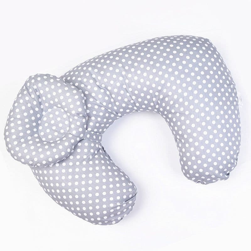 image-Multifunctional Baby Breastfeeding Pillow U-Shaped Breastfeeding Pillow