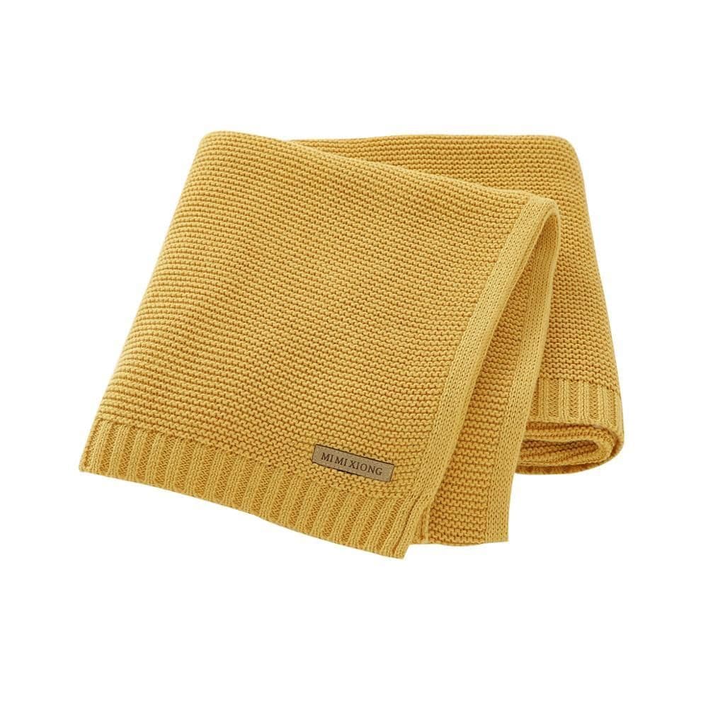 image-INS Hot Baby Baby Four Seasons Cotton Cover Blanket