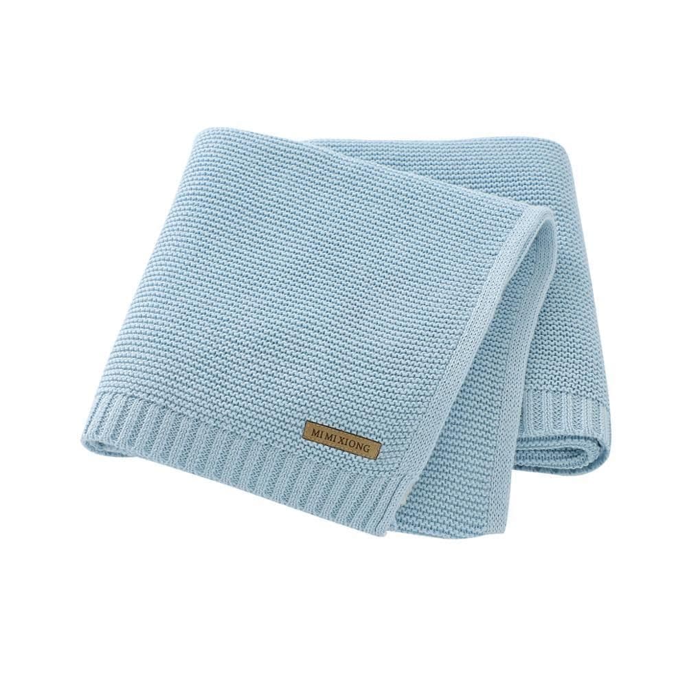 image-INS Hot Baby Baby Four Seasons Cotton Cover Blanket