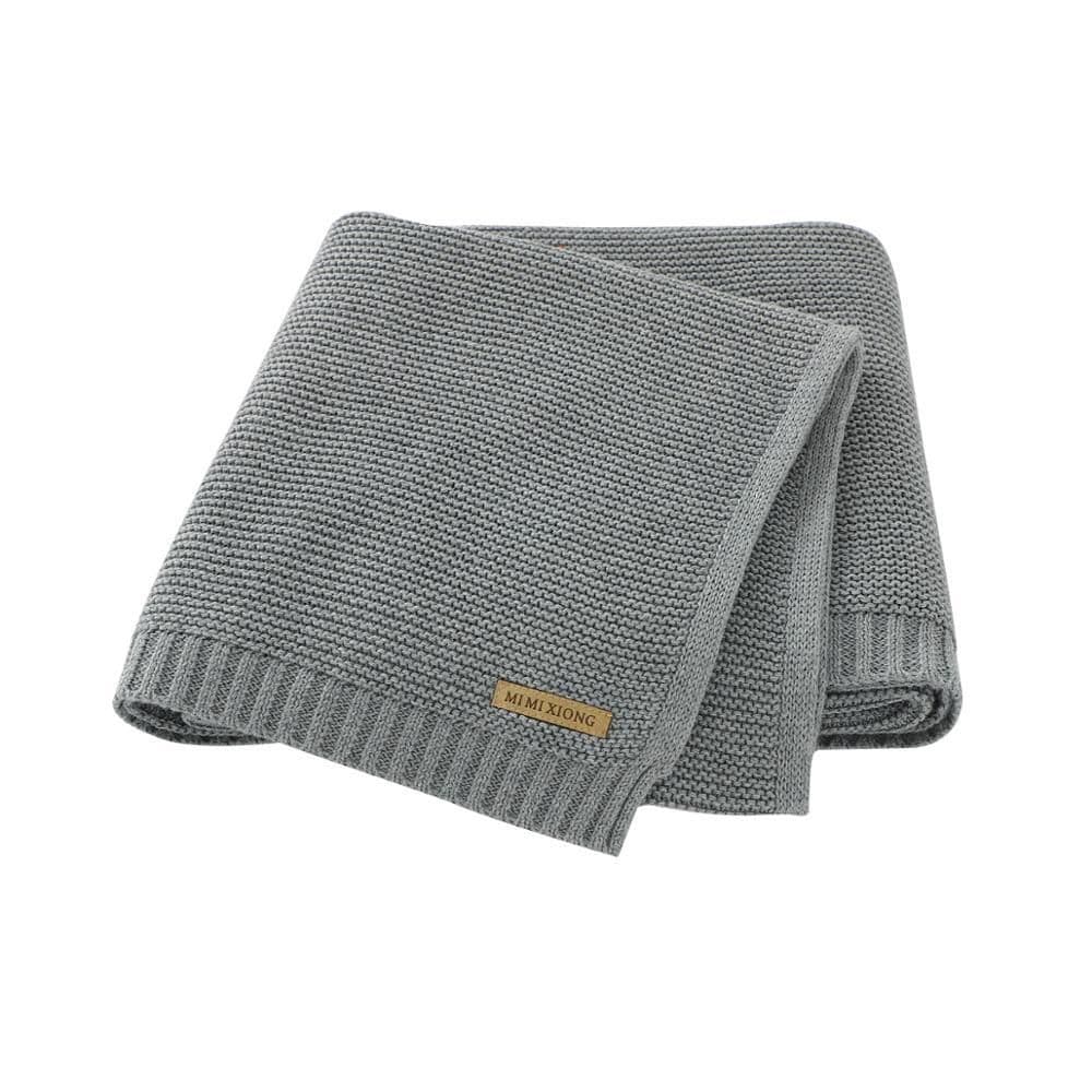 image-INS Hot Baby Baby Four Seasons Cotton Cover Blanket