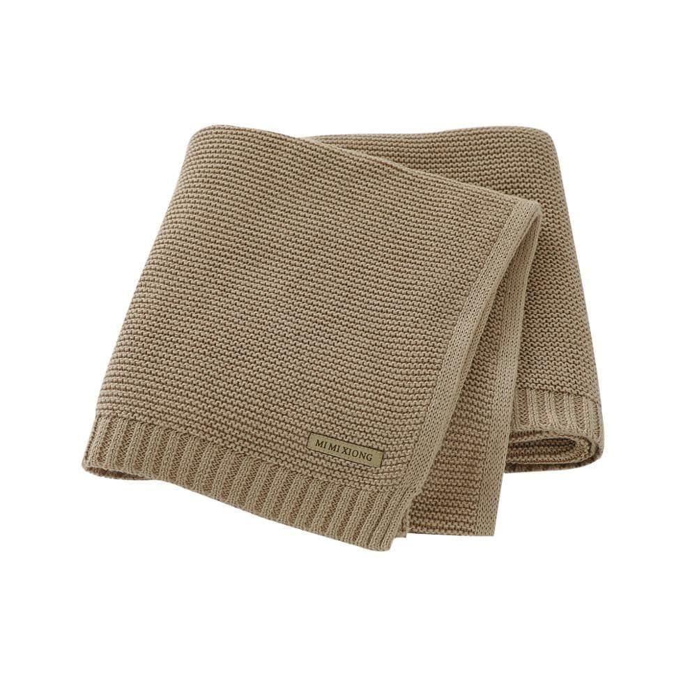 image-INS Hot Baby Baby Four Seasons Cotton Cover Blanket