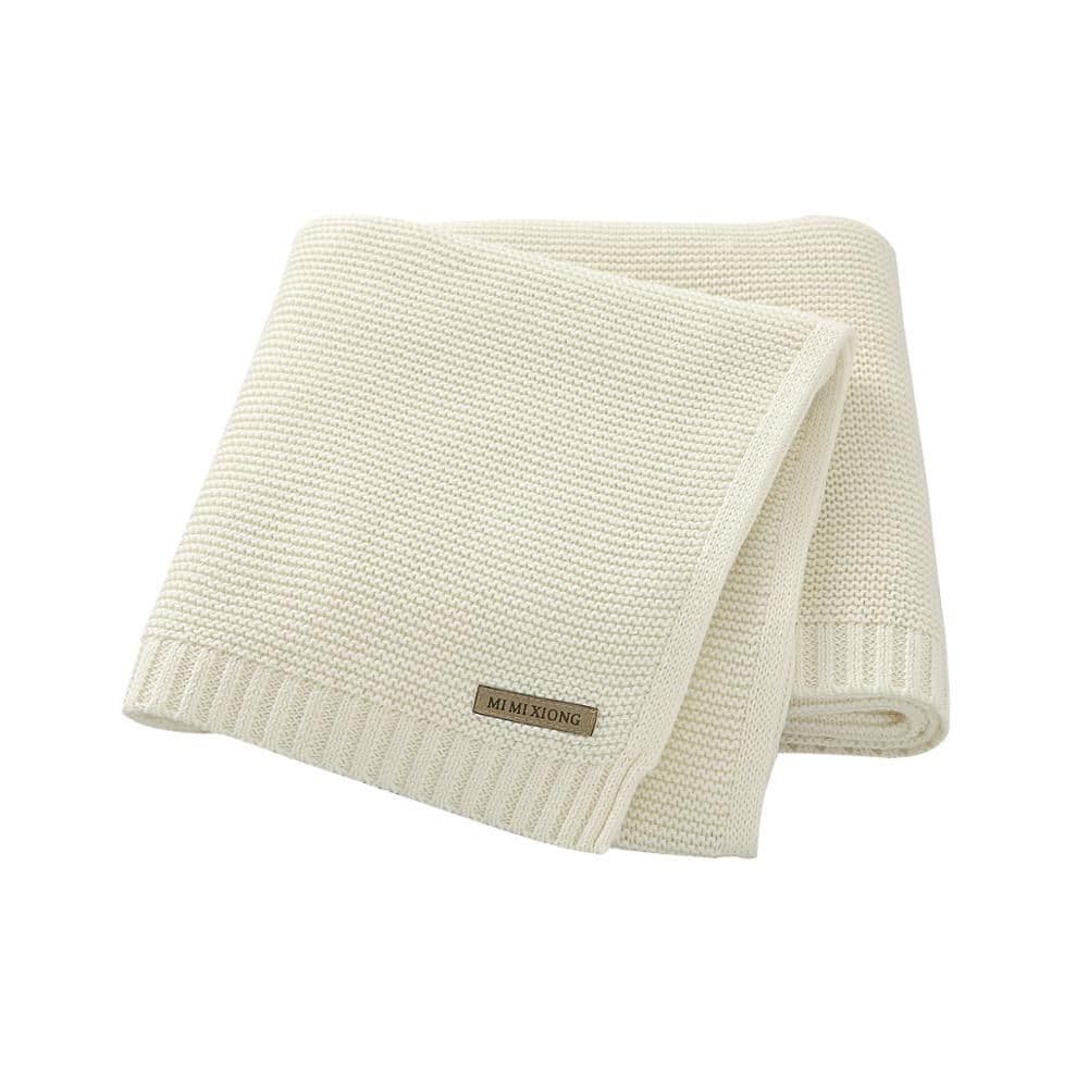 image-INS Hot Baby Baby Four Seasons Cotton Cover Blanket