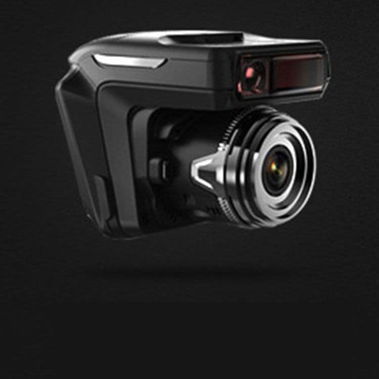 image-HD Car Camera DVR Dash Cam Recorder Laser Speed Detector G-Sensor Video Recorder Dash Cam with Night Version