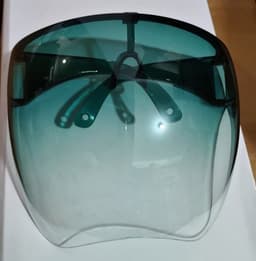 image-Faceshield Protective Glasses Goggles Safety Blocc Glasses Anti-spray Mask Protective Goggle Glass Sunglasses