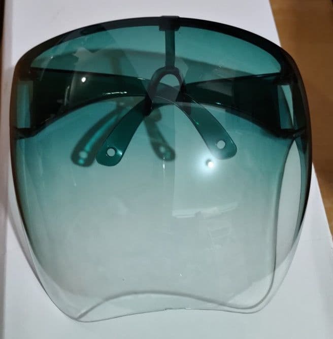 image-Faceshield Protective Glasses Goggles Safety Blocc Glasses Anti-spray Mask Protective Goggle Glass Sunglasses