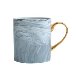 image-Marbled Ceramic Cup Creative Phnom Penh Mug Office Water Cup