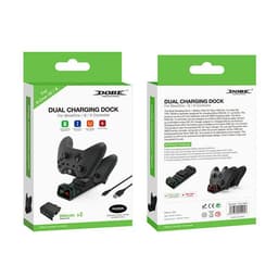 image-XboxSeriesX S wireless Controller Dual Charging SLIM ONE X Dual Battery Charging Kit