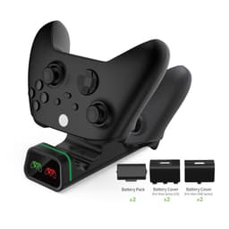 image-XboxSeriesX S wireless Controller Dual Charging SLIM ONE X Dual Battery Charging Kit