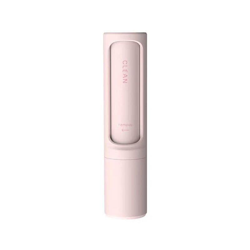 image-2-1 Reusable Pet Hair Remover Brush Lint Roller Portable Effective Self Cleaning Tool for Cat Dog Fur Hair Dust Removal Brush