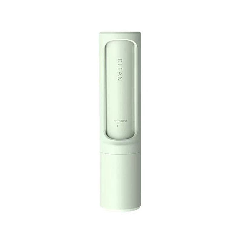 image-2-1 Reusable Pet Hair Remover Brush Lint Roller Portable Effective Self Cleaning Tool for Cat Dog Fur Hair Dust Removal Brush
