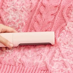 image-2-1 Reusable Pet Hair Remover Brush Lint Roller Portable Effective Self Cleaning Tool for Cat Dog Fur Hair Dust Removal Brush