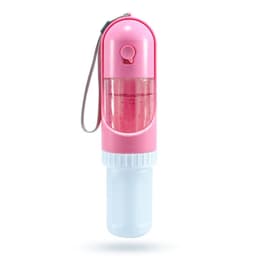 image-Outdoor Cat Drinking Water and Feeding Water Drinker Portable Pet Water Food Cup