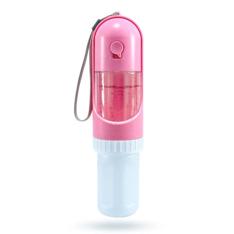 image-Outdoor Cat Drinking Water and Feeding Water Drinker Portable Pet Water Food Cup