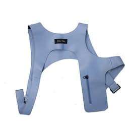 image-Tactical Function Vest Package Tooling TrendyBrand With PU Waistcoat Vest For Men And Women