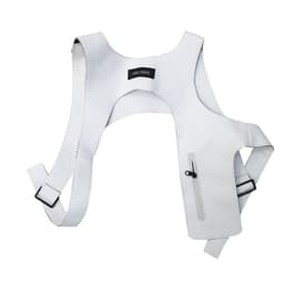 image-Tactical Function Vest Package Tooling TrendyBrand With PU Waistcoat Vest For Men And Women