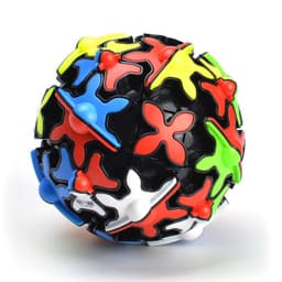 image-Qiyi Gear Rubik's Cube Gear Spherical Educational Toy