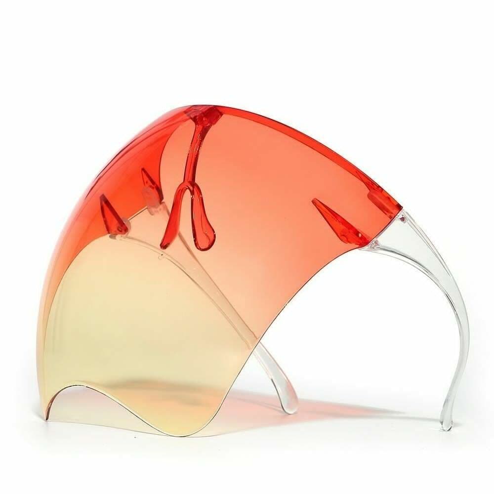 image-Faceshield Protective Glasses Goggles Safety Blocc Glasses Anti-spray Mask Protective Goggle Glass Sunglasses