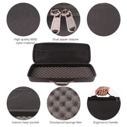image-Sponge Fishing Rod Fishing Reel Accessories Tools