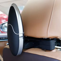 image-Car Accessories Car Folding Clothes Hanger Creative Penguin Exterior Car Clothes Hanging Clothes Hanging