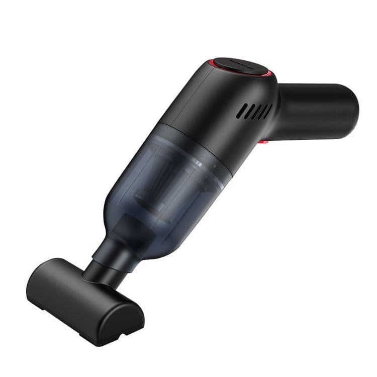 image-Mini Fashion Car High-Power Car Vacuum Cleaner