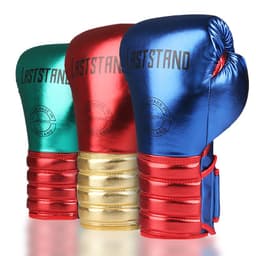 image-Metal Boxing Gloves Male Muay Thai Free Fight