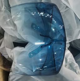 image-Faceshield Protective Glasses Goggles Safety Blocc Glasses Anti-spray Mask Protective Goggle Glass Sunglasses
