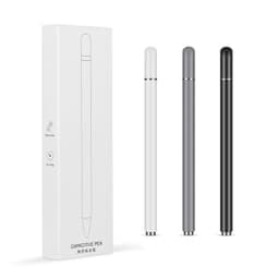 image-Compatible with Apple, Compatible with Apple , Spot Wholesale Suction Cup Touch Capacitive Pen For Android Apple Ipad Tablet Stylus Touch Screen Stylus