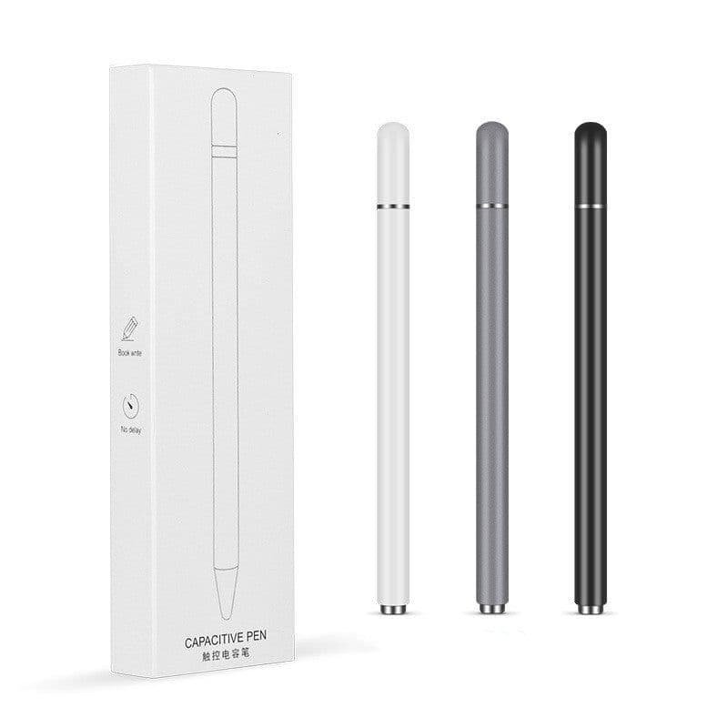 image-Compatible with Apple, Compatible with Apple , Spot Wholesale Suction Cup Touch Capacitive Pen For Android Apple Ipad Tablet Stylus Touch Screen Stylus