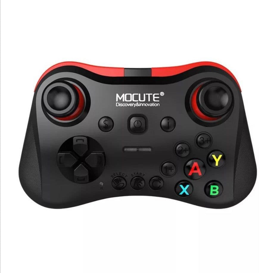 image-Magic Cart Mobile Phone Wireless Bluetooth Gamepad