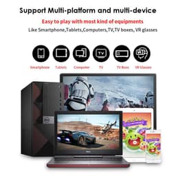 image-Magic Cart Mobile Phone Wireless Bluetooth Gamepad