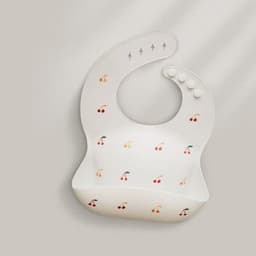 image-Baby Eating Bibs, Baby Waterproof Silicone Bibs, Feeding Rice Pockets