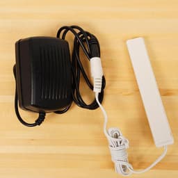 image-6-Bit Power Transformer Socket - 230V to 12V Metal Plastic