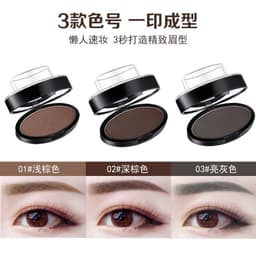 image-Dai Hong Yan Brown Eyebrow Pencil - Durable Waterproof for Beginners