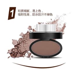 image-Dai Hong Yan Brown Eyebrow Pencil - Durable Waterproof for Beginners