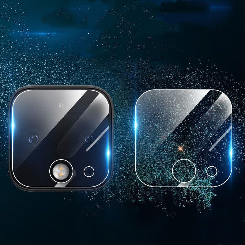 image-Rear Camera Protective Film 5A Hd Tempered Glass Film