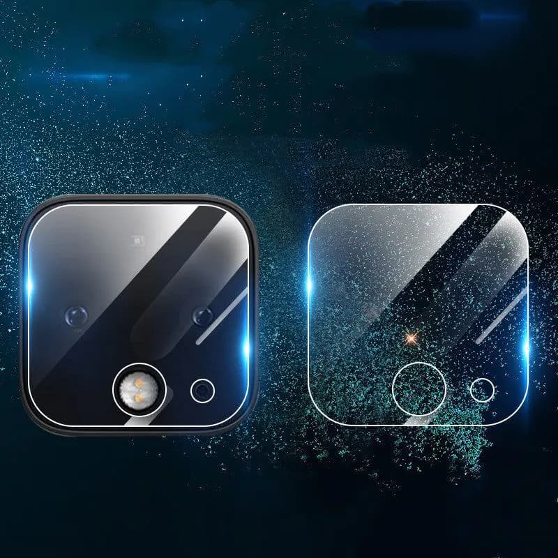 image-Rear Camera Protective Film 5A Hd Tempered Glass Film