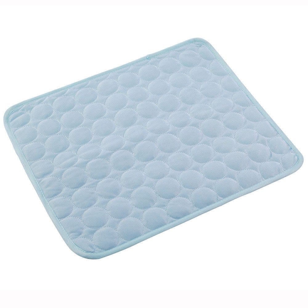image-Pet Dog Cat Ice Silk Cold Nest Pad For Cooling In Summer