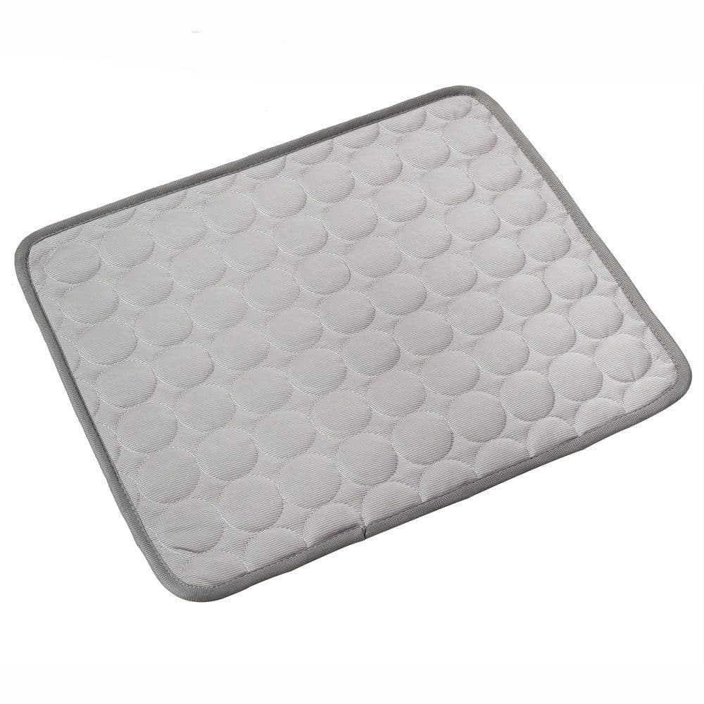image-Pet Dog Cat Ice Silk Cold Nest Pad For Cooling In Summer