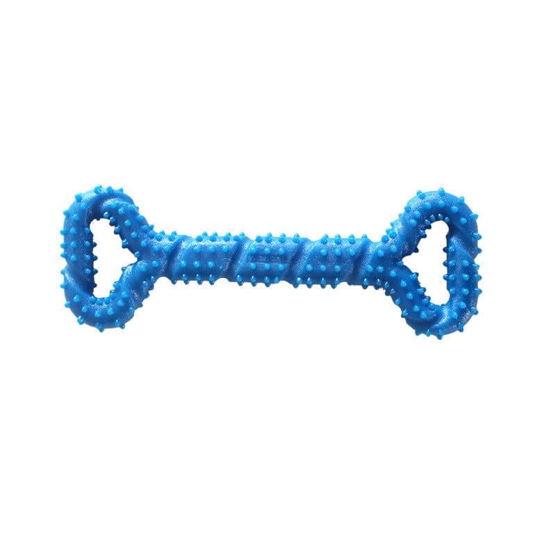 image-Pet Molar Bite Resistant Stick With Stab Toy Dog Trainer