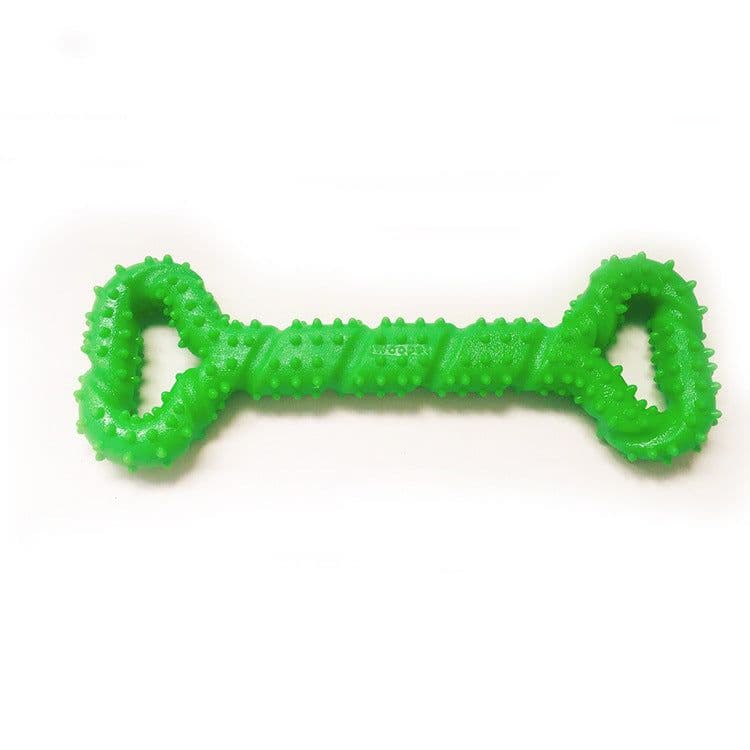 image-Pet Molar Bite Resistant Stick With Stab Toy Dog Trainer