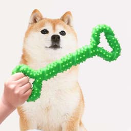 image-Pet Molar Bite Resistant Stick With Stab Toy Dog Trainer