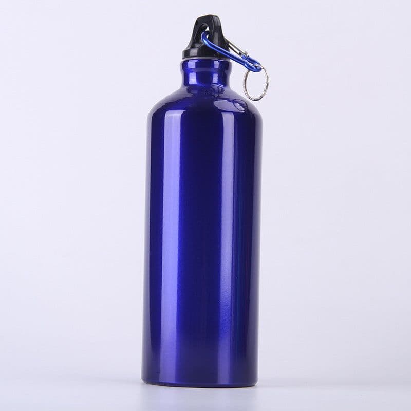 image-Outdoor sports aluminum water cup