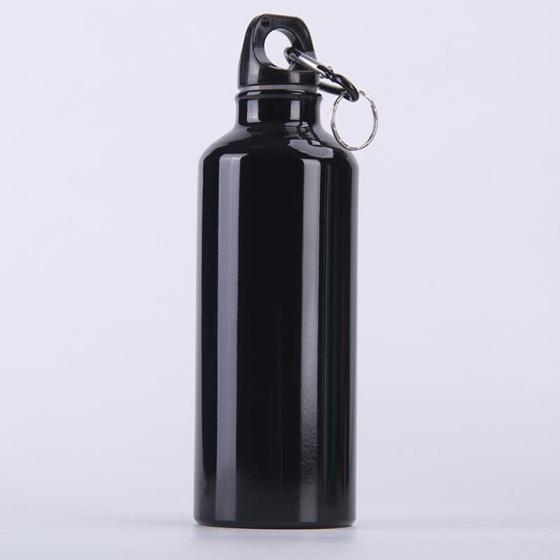 image-Outdoor sports aluminum water cup