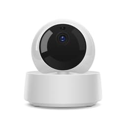image-Sonoff 1080P HD IP Security Camera WiFi Wireless APP Controled GK-200MP2-B Motion Detective 360 Viewing Activity Alert Camera