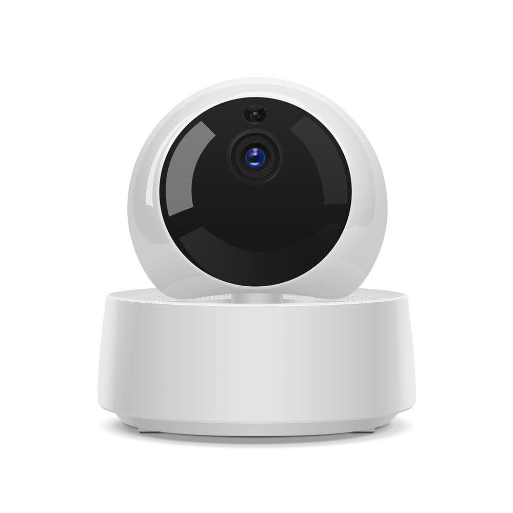 image-Sonoff 1080P HD IP Security Camera WiFi Wireless APP Controled GK-200MP2-B Motion Detective 360 Viewing Activity Alert Camera