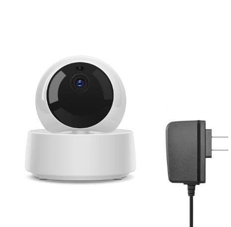image-Sonoff 1080P HD IP Security Camera WiFi Wireless APP Controled GK-200MP2-B Motion Detective 360 Viewing Activity Alert Camera