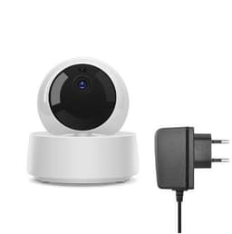 image-Sonoff 1080P HD IP Security Camera WiFi Wireless APP Controled GK-200MP2-B Motion Detective 360 Viewing Activity Alert Camera